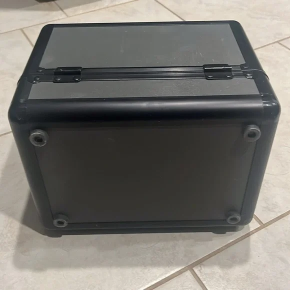 Vintage MAC Cosmetic Pro artist make up case. Limited Edition. Discontin…